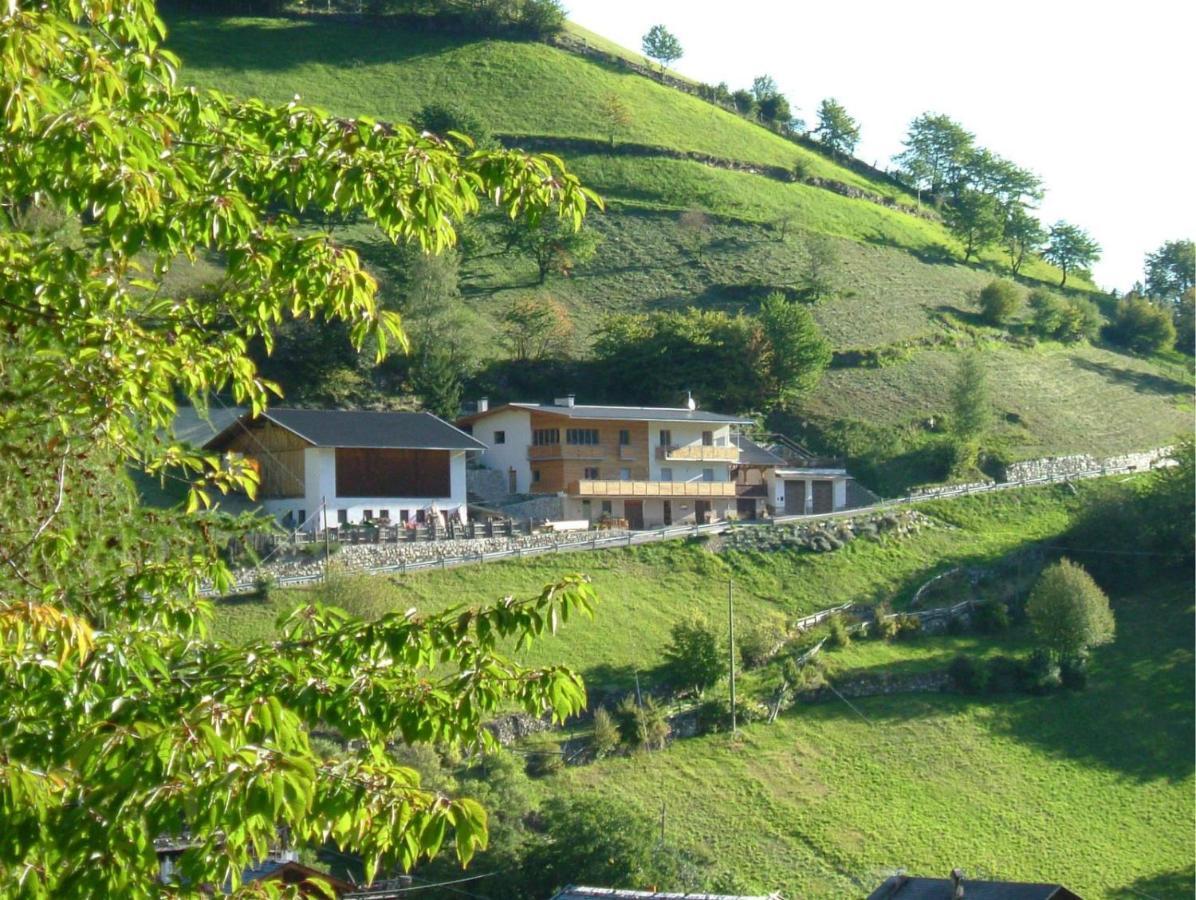 Wascherhof - Ferienwohnungen Oberhofer Martello Εξωτερικό φωτογραφία