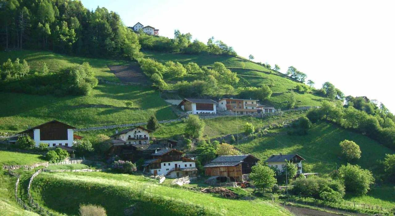 Wascherhof - Ferienwohnungen Oberhofer Martello Εξωτερικό φωτογραφία