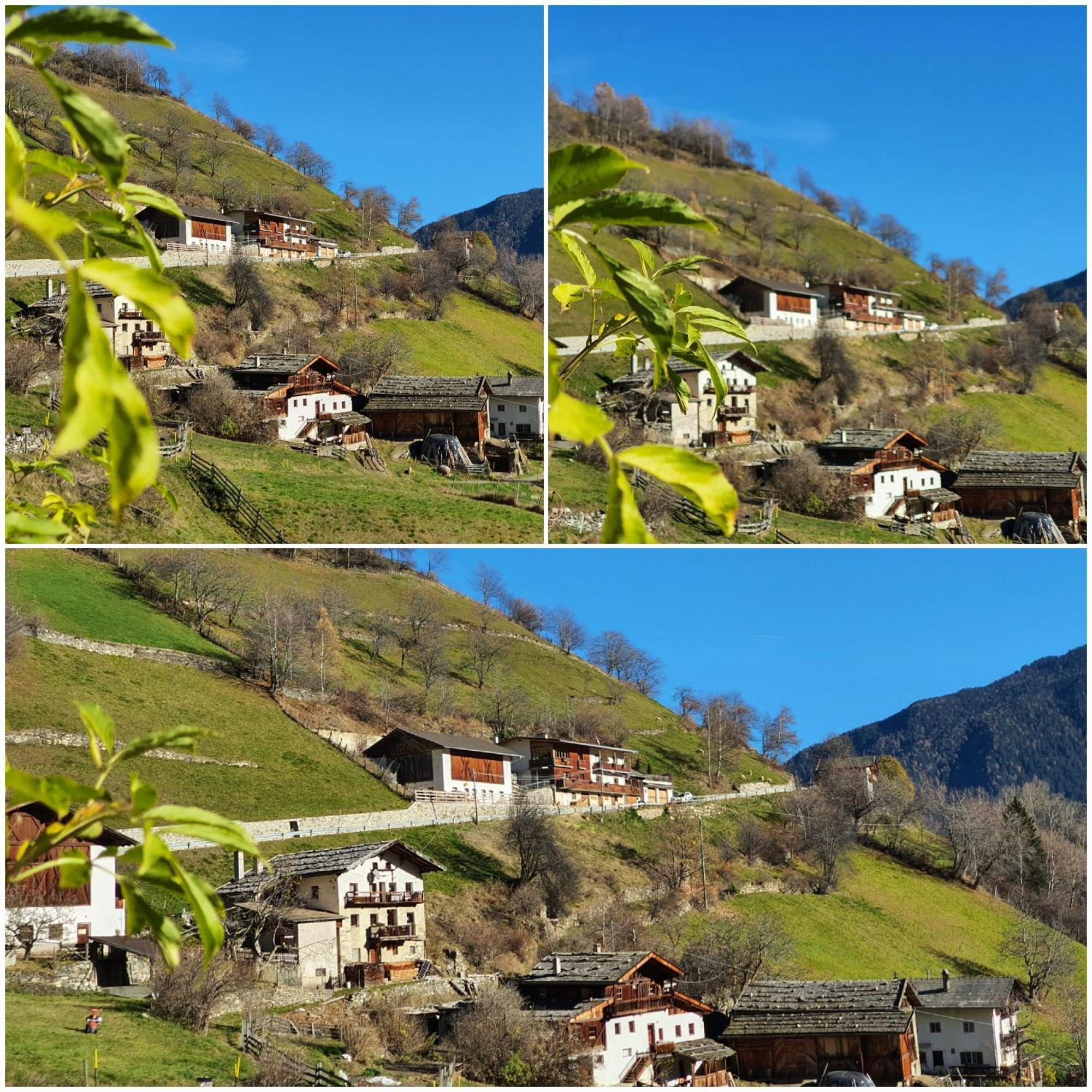 Wascherhof - Ferienwohnungen Oberhofer Martello Εξωτερικό φωτογραφία