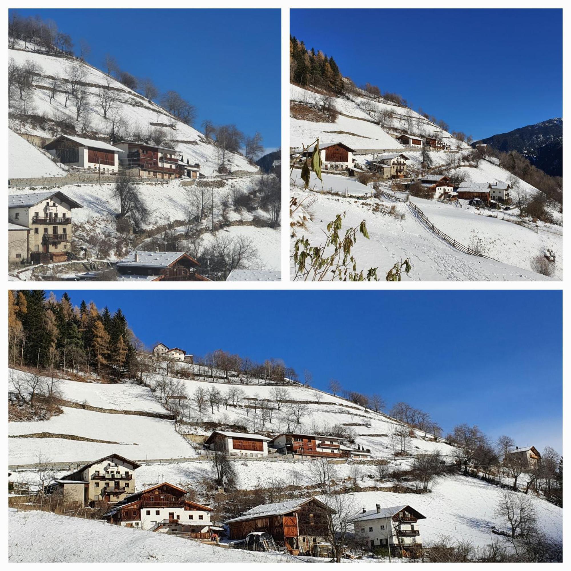 Wascherhof - Ferienwohnungen Oberhofer Martello Εξωτερικό φωτογραφία